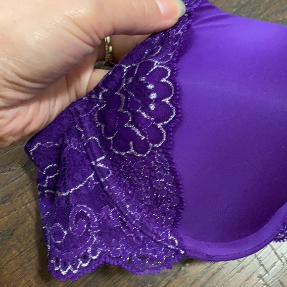 Dream angels super soft lace push up. - Picture 3 of 5